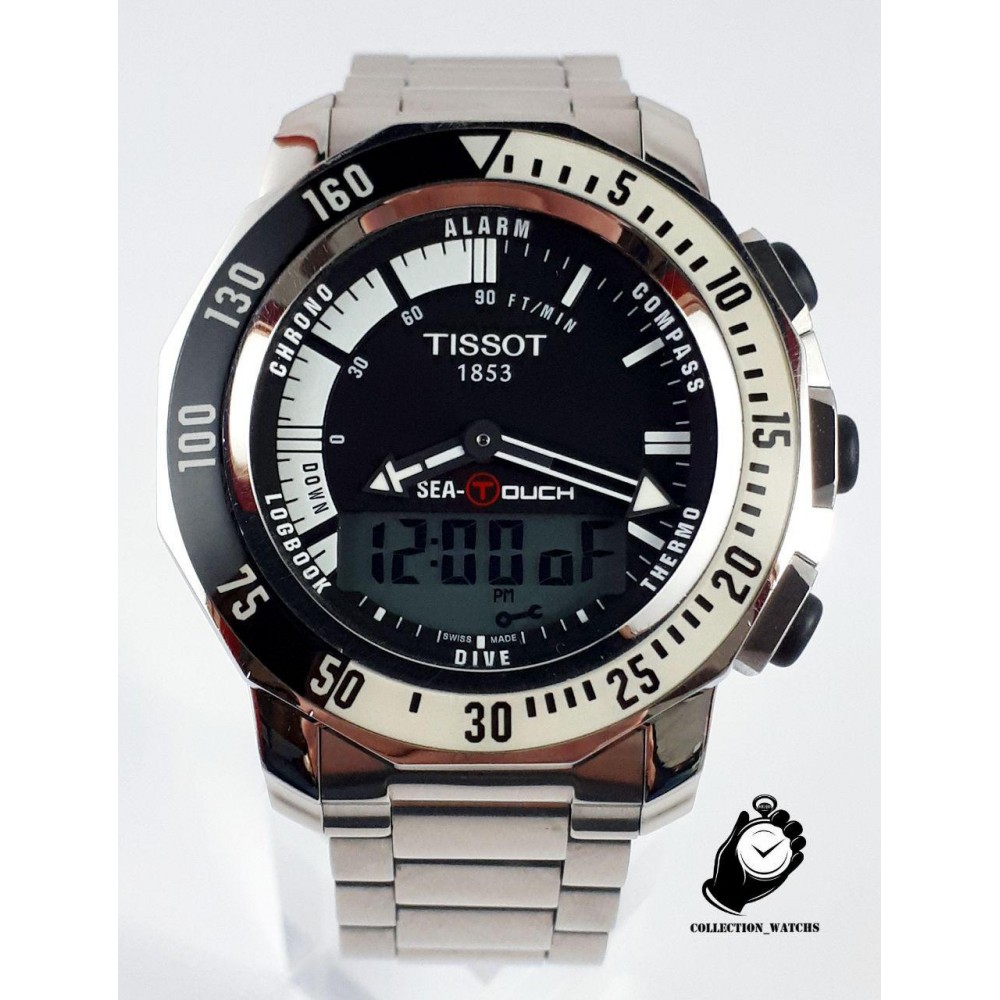 ساعت تیسوت اصل TISSOT