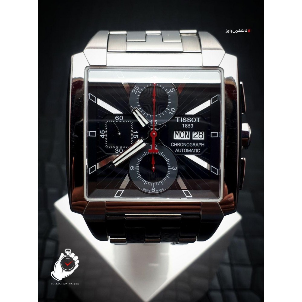 ساعت اصل تیسوت TISSOT واچ کالکشن