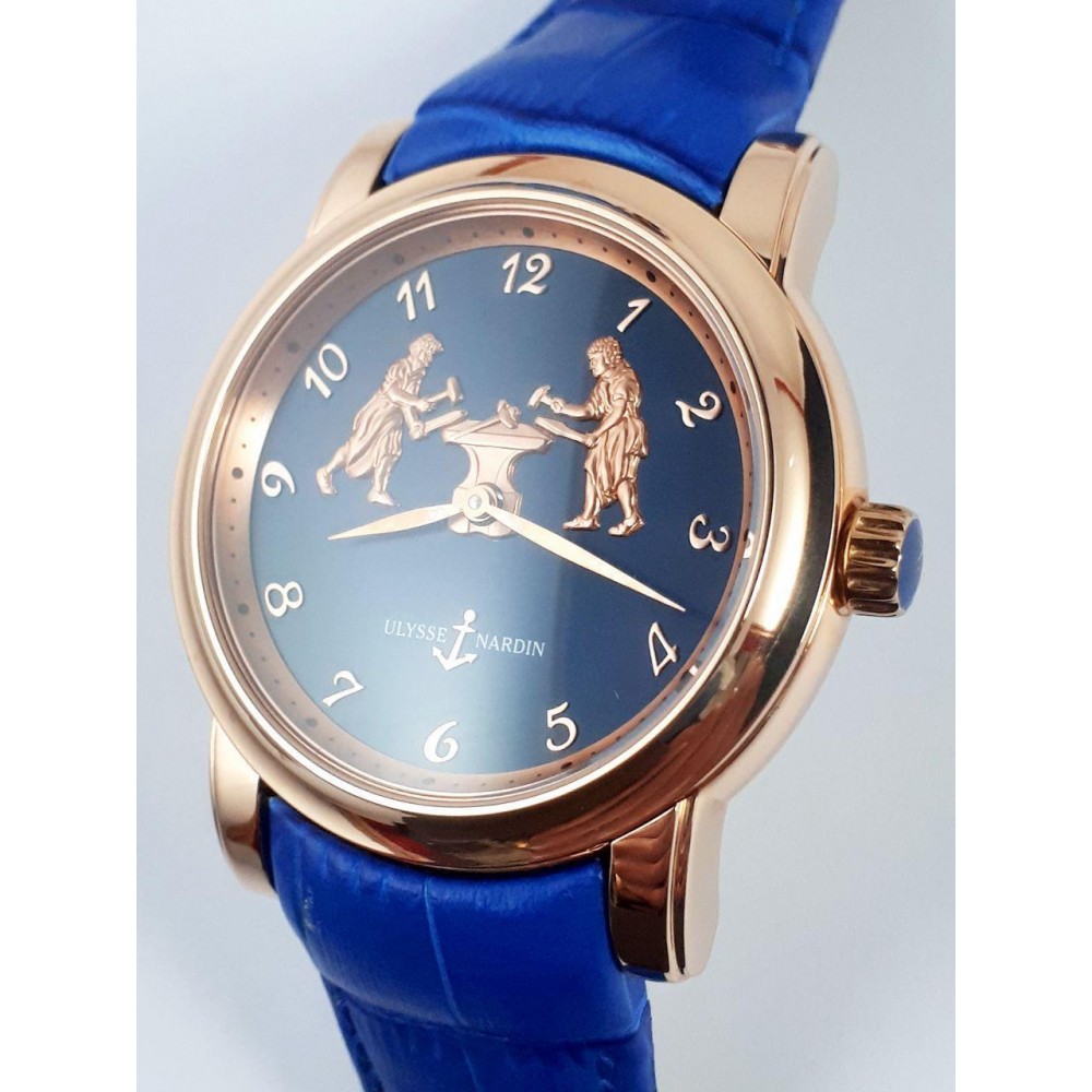 ساعت اولیس ناردین خاصULYSSE NARDIN