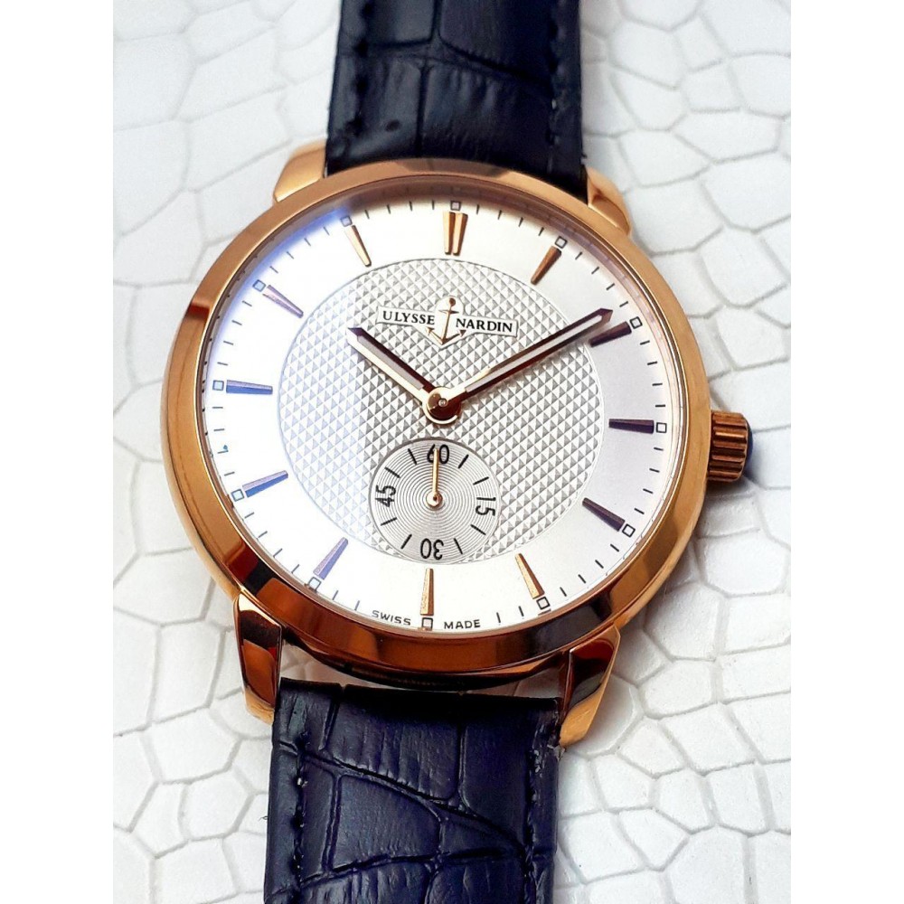 ساعت اولیس ناردین کلاسیک ULYSSE NARDIN