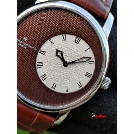 فروش ساعت مردانه وَشرون کُنستانتین کلاسیک در گالری واچ کالکشن VACHERON CONSTANTIN 