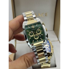 فروش ساعت مردانه ورساچه کرونوگراف در گالری واچ کالکشن VERSACE