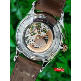 فروش ساعت واینر سوئیسی Skeleton اورجینال در گالری واچ کالکشن original #WAINER swiss