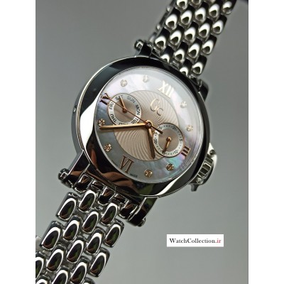 فروش ساعت زنانه گِس اورجینال سوئیسی در گالری واچ کالکشن original #GC swiss