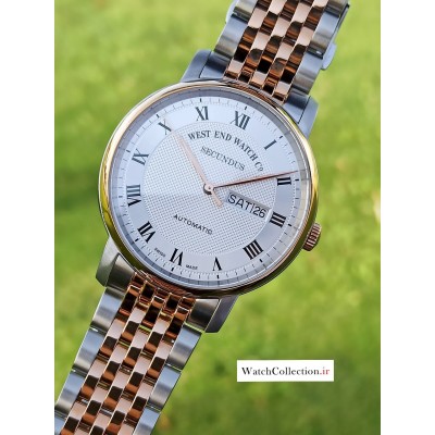 فروش ساعت وِستندواچ اورجینال سوئیسی در گالری واچ کالکشن original WEST END WATCH swiss