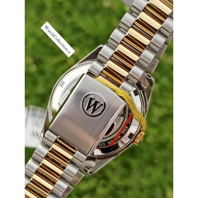 خرید ساعت مردانه وستندواچ اتوماتیک جواهری سوئیسی اورجینال در گالری واچ کالکشن  WEST END WATCH