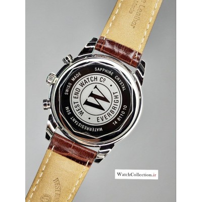 فروش ساعت مردانه وستندواچ اورجینال سوئیسی در گالری واچ کالکشن WEST END WATCH
