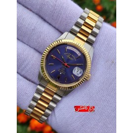 فروش ساعت مردانه وستندواچ رولکسی اتوماتیک سوئیسی اورجینال در گالری واچ کالکشن original WEST END WATCH swiss