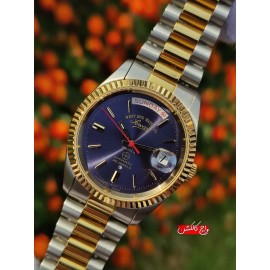 فروش ساعت مردانه وستندواچ رولکسی اتوماتیک سوئیسی اورجینال در گالری واچ کالکشن original WEST END WATCH swiss