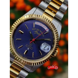 فروش ساعت مردانه وستندواچ رولکسی اتوماتیک سوئیسی اورجینال در گالری واچ کالکشن original WEST END WATCH swiss