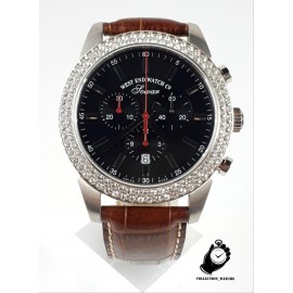 ساعت اصل وستند واچ جواهری  WEST END WATCH