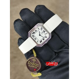فروش ساعت زنانه کلکسیونی زودیاک سوئیسی در گالری واچ کالکشن vintage #ZODIAC swiss