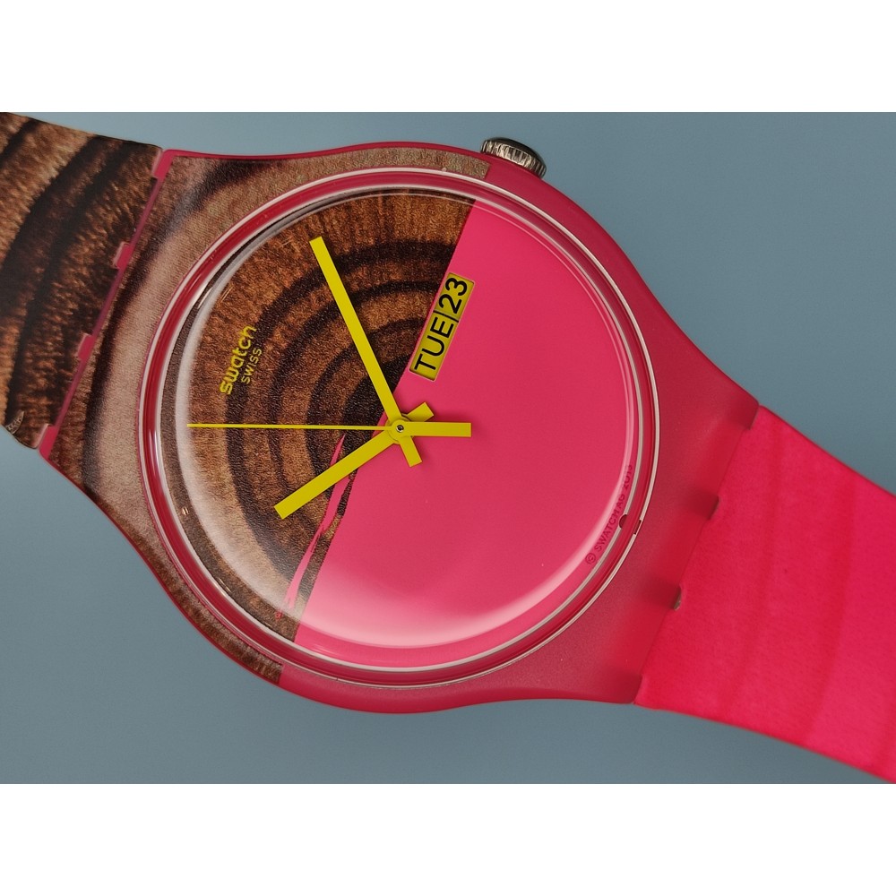 ساعت سوآچ اورجینال سوئیسی SWATCH سواچ